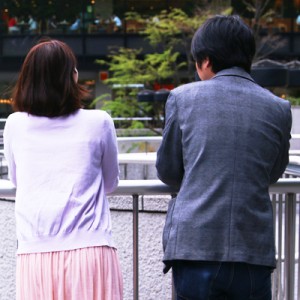 家族で話し合う